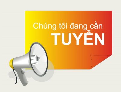 Tuyển dụng nhân sự ( Sale kỹ thuật)